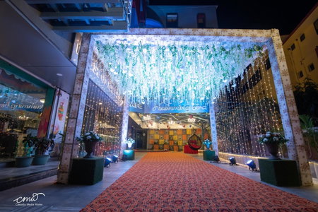 Humming Bird Hotel & Banquet, Anand, India