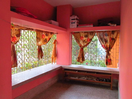 Pubali Homestay, Bolpur, India