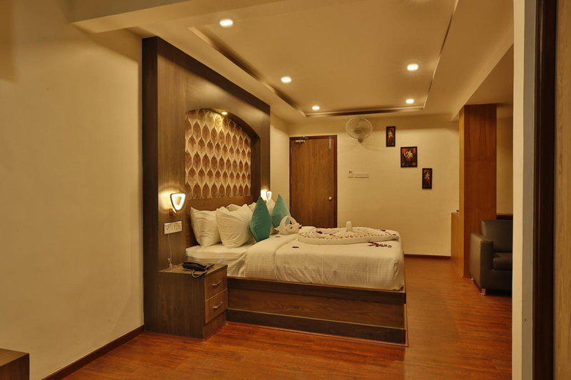 Hotel Ramtel inn, Madurai, India