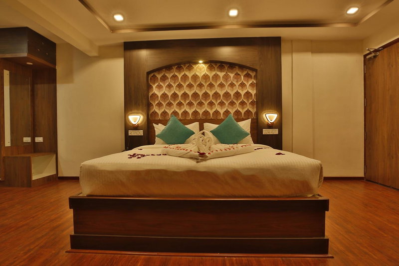 Hotel Ramtel inn, Madurai, India