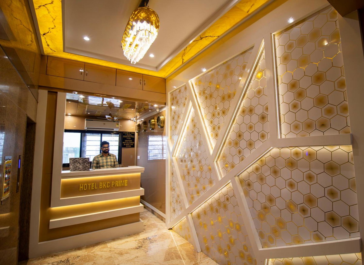 Hotel BKC Prime Near Trade Centre US Embassy, Mumbai, India