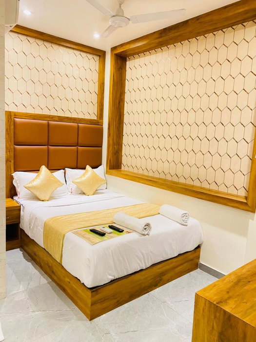 Hotel BKC Prime Near Trade Centre US Embassy, Mumbai, Mumbai, India