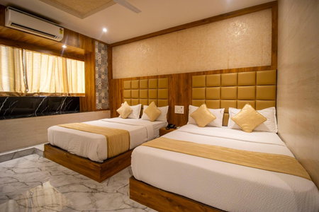 Hotel BKC Prime Near Trade Centre US Embassy, Mumbai, Mumbai, India
