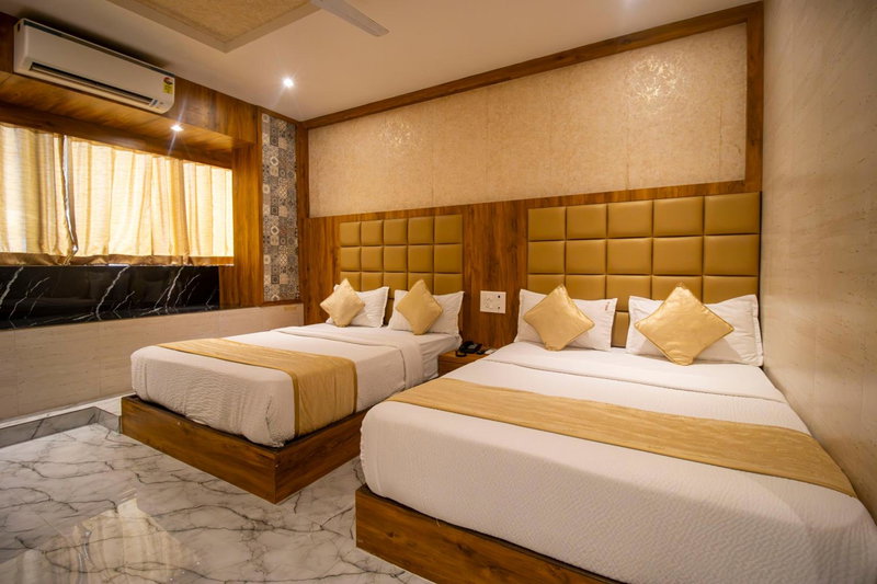 Hotel BKC Prime Near Trade Centre US Embassy, Mumbai, Mumbai, India