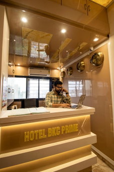 Hotel BKC Prime Near Trade Centre US Embassy, Mumbai, Mumbai, India