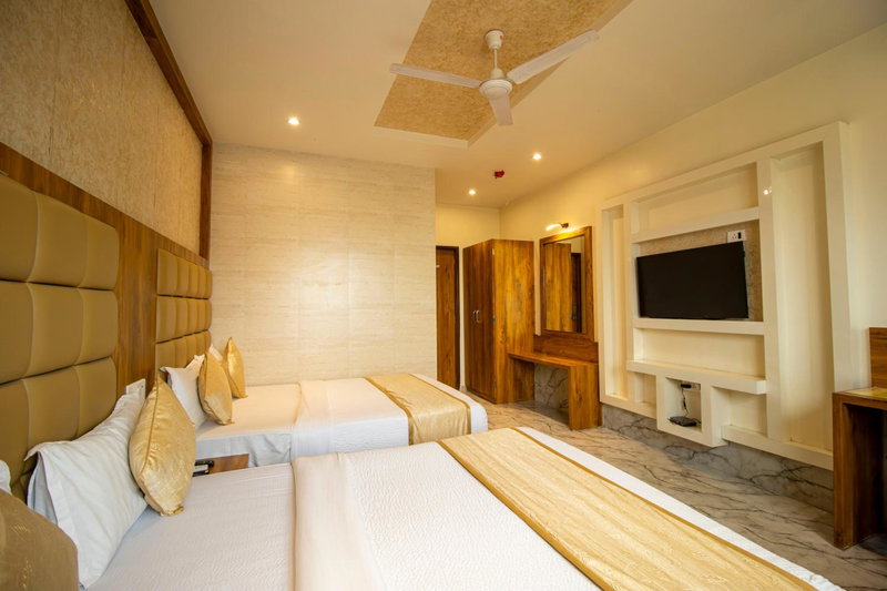 Hotel BKC Prime Near Trade Centre US Embassy, Mumbai, Mumbai, India