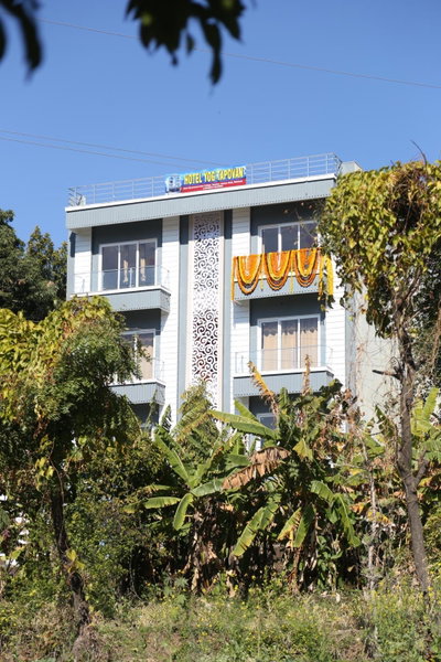 HOTEL YOG TAPOVAN- Rafting Available, Rishīkesh, India