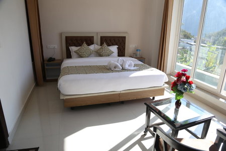 HOTEL YOG TAPOVAN- Rafting Available, Rishīkesh, India