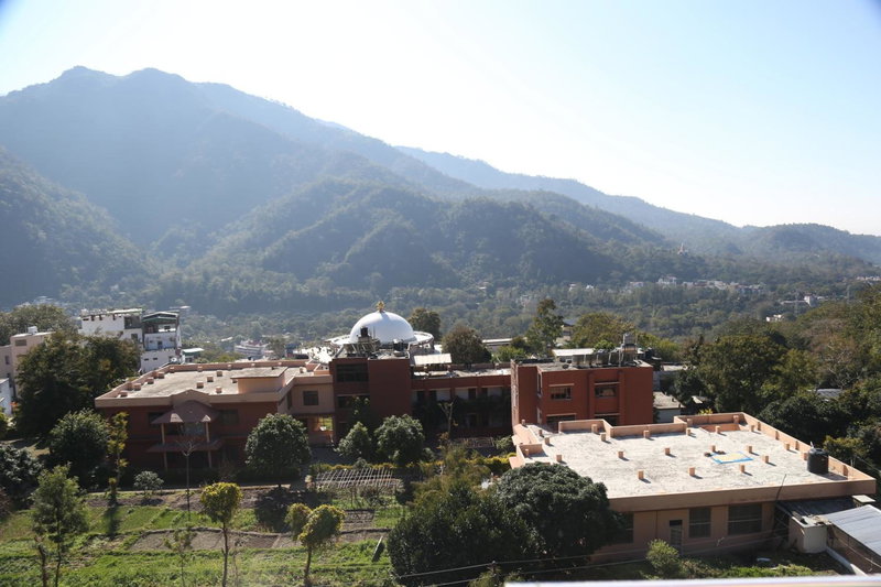 HOTEL YOG TAPOVAN- Rafting Available, Rishīkesh, India