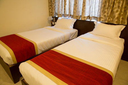 Hotel Blue Bell, Bangalore, India