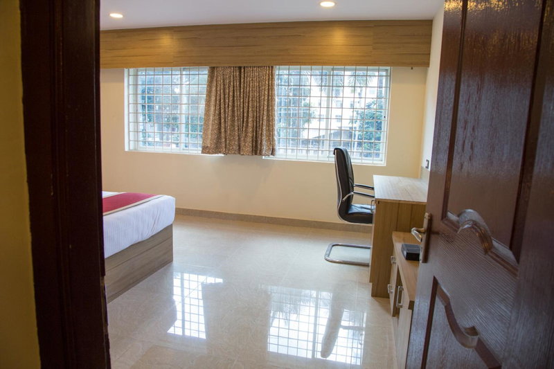 Hotel Blue Bell, Bangalore, India