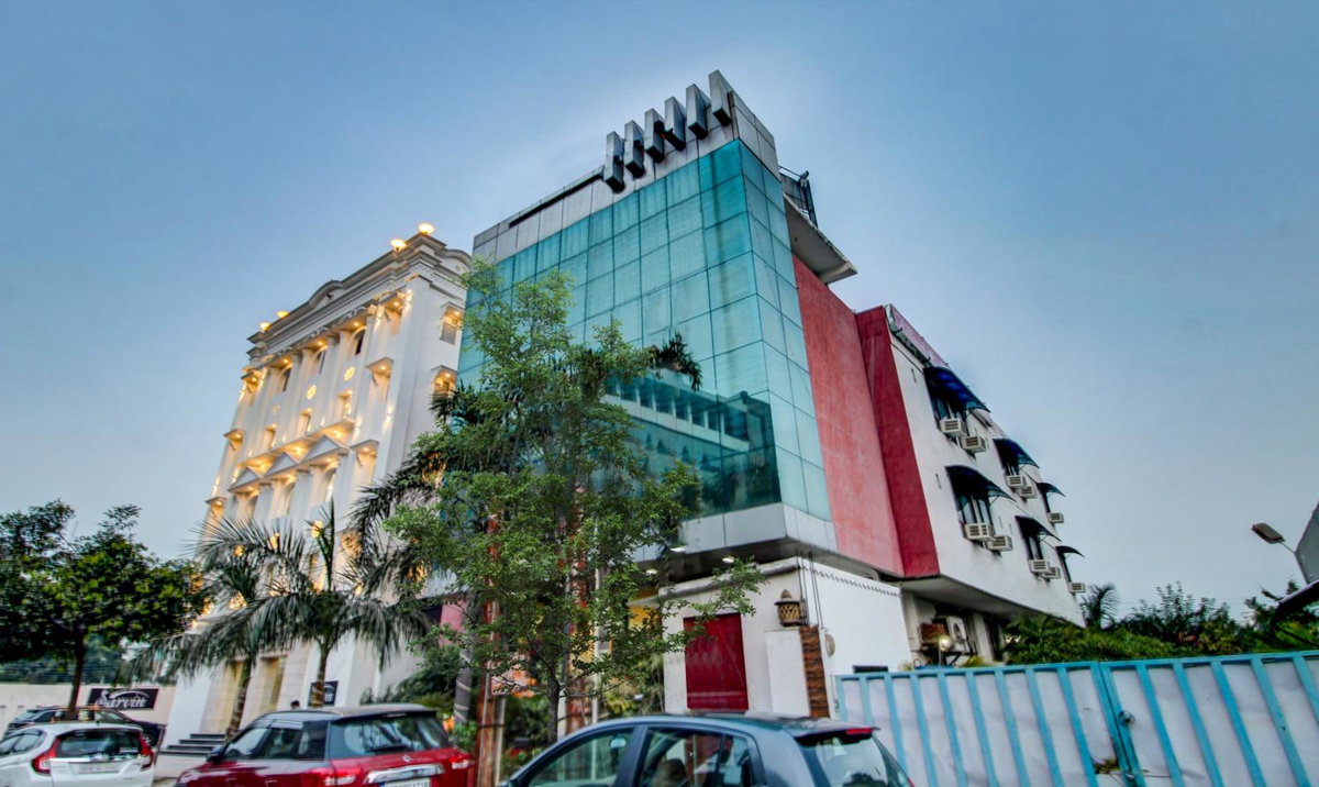 Hotel Amanda, India