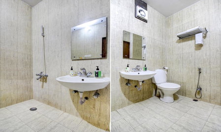 Hotel Amanda, Lucknow, India