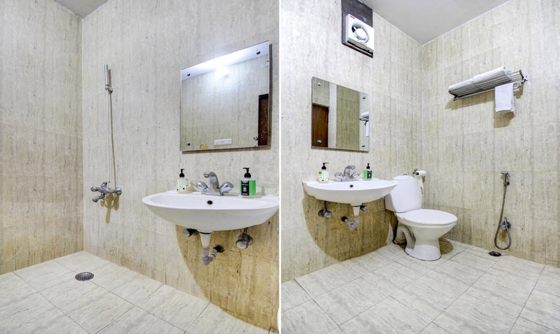 Hotel Amanda, Lucknow, India