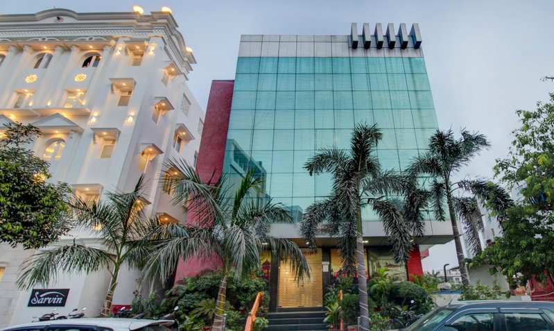 Hotel Amanda, Lucknow, India