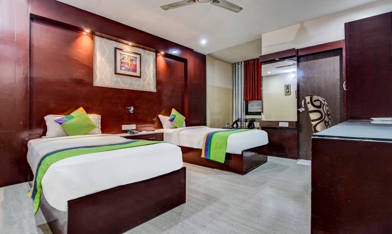 Hotel Amanda, Lucknow, India
