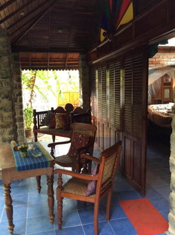 Maharaju Palace, Kovalam, India