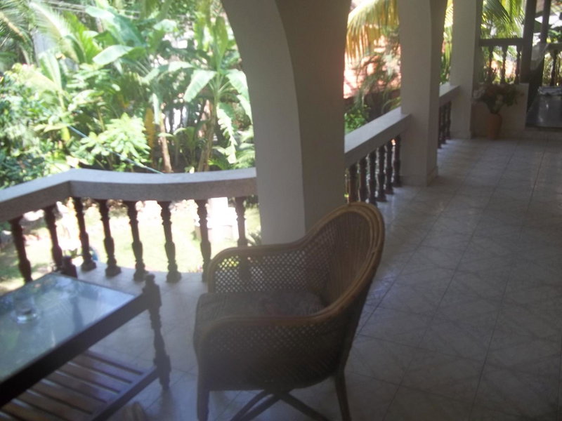 Maharaju Palace, Kovalam, India