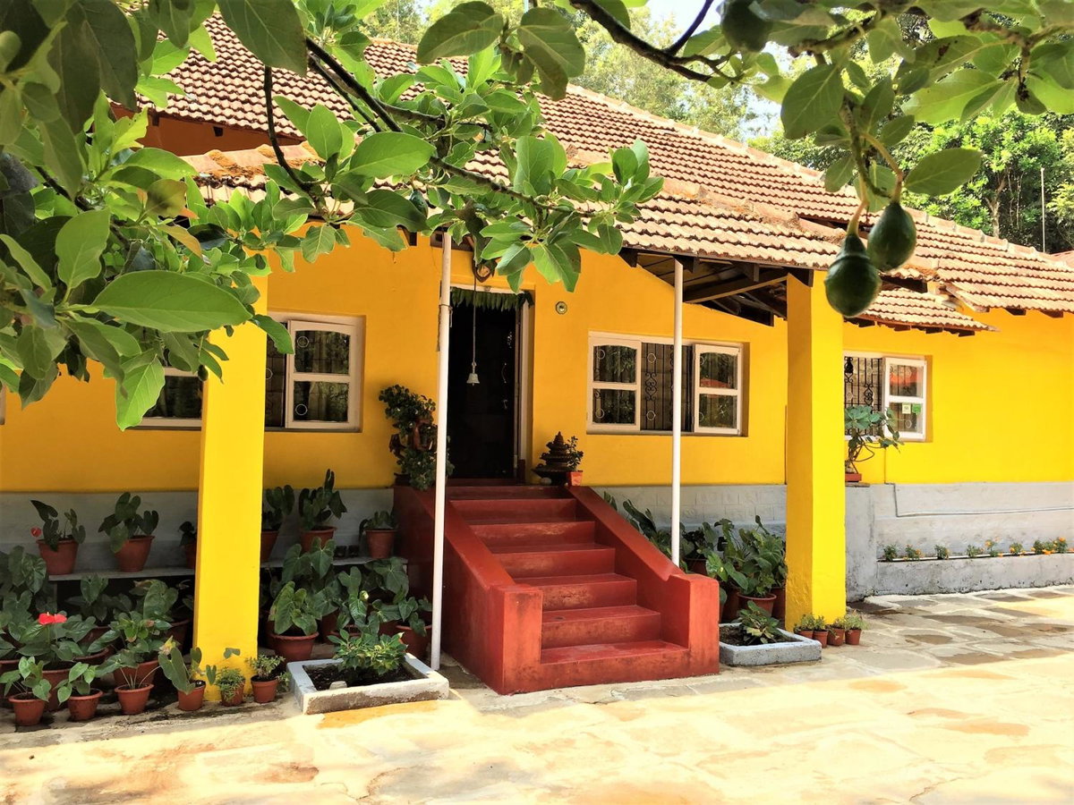 Guddadamane Homestay, India