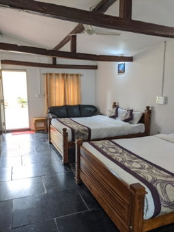 Guddadamane Homestay, Chikmagalūr, India