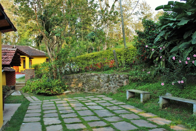 Guddadamane Homestay, Chikmagalūr, India