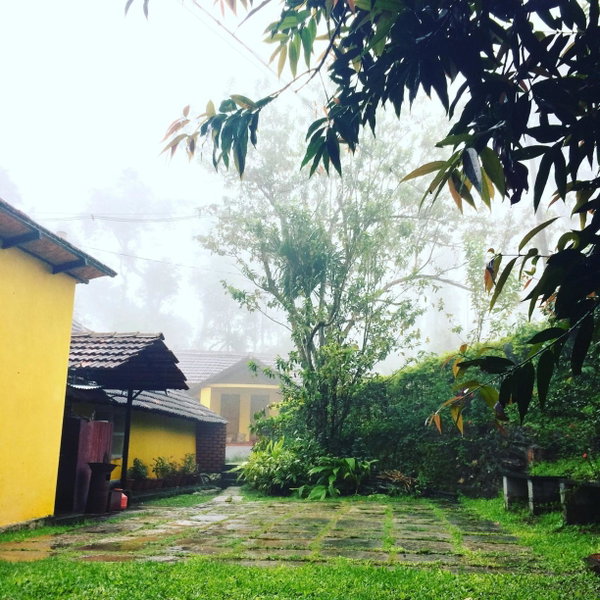 Guddadamane Homestay, Chikmagalūr, India