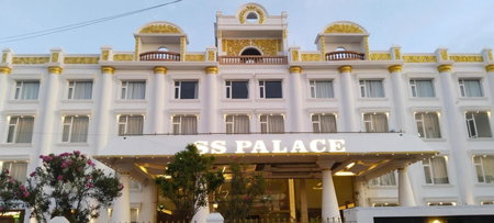 Hotel SS Palace , Rameswaram, Rāmeswaram, India
