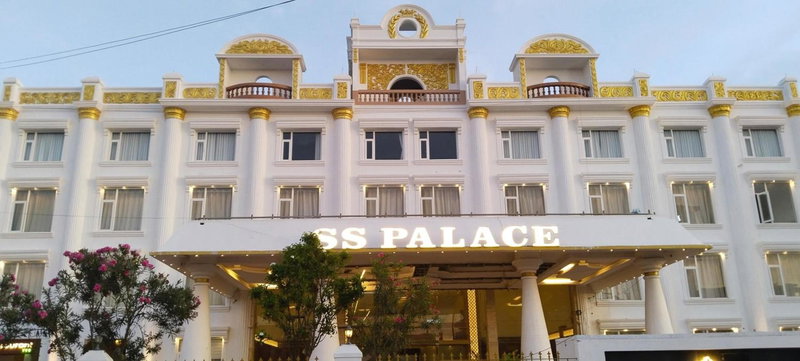 Hotel SS Palace , Rameswaram, Rāmeswaram, India