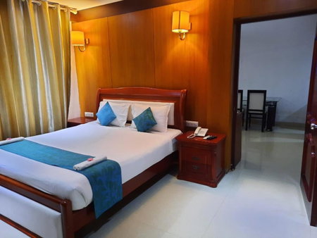 Hotel SS Palace , Rameswaram, Rāmeswaram, India