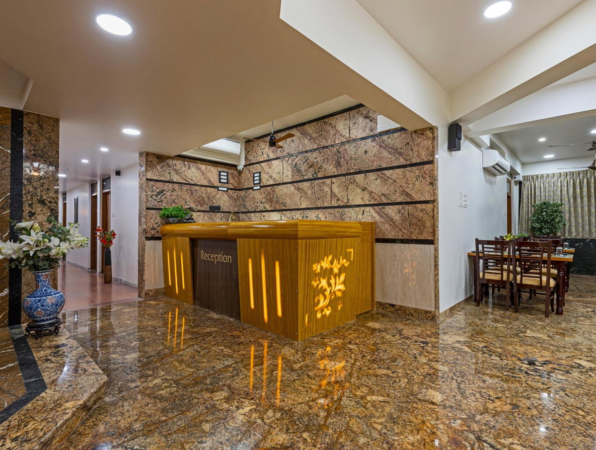Hotel · Hotel Blooming Soul, Kolhapur
