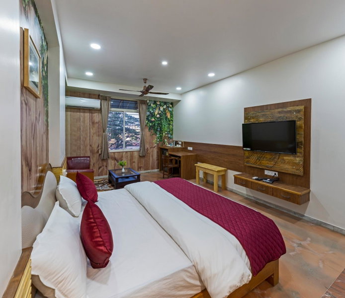 Hotel Blooming Soul, Kolhapur, India