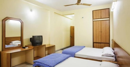 Hotel Lee Garden, Near Blue Flag Beach(500 Mtrs), Puri, Puri, India