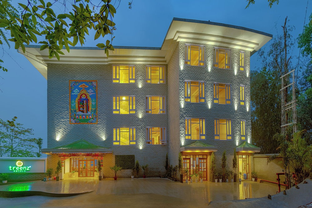 Hotel · Treenz Hotels, Gangtok
