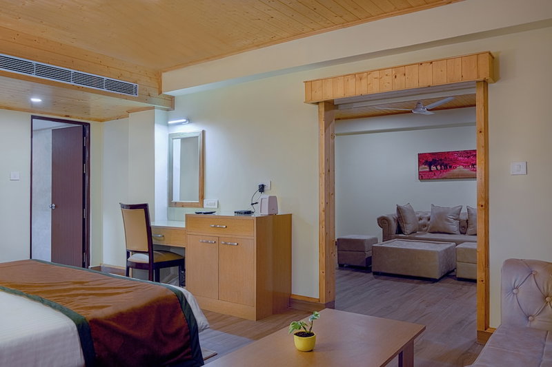 Treenz Hotels, Gangtok, India