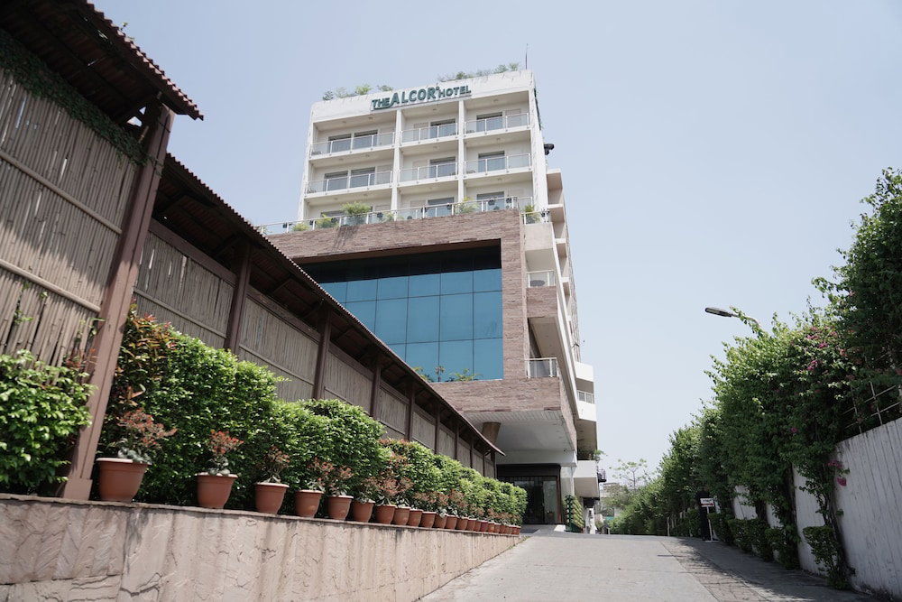 Alcor Hotel Jamshedpur, India