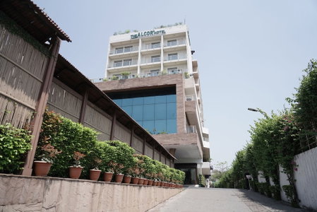 Alcor Hotel Jamshedpur, Golmuri, India