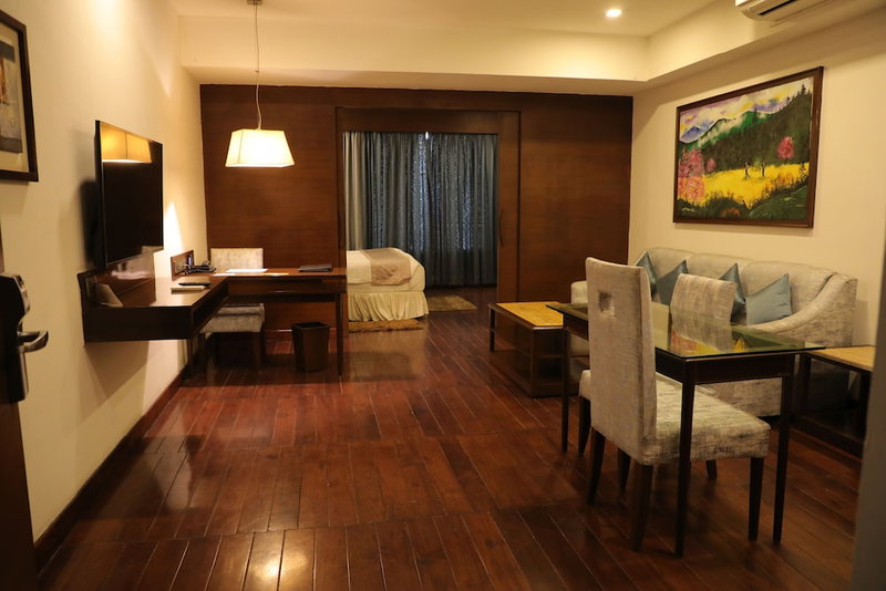 Alcor Hotel Jamshedpur, Golmuri, India