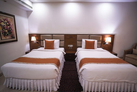 Alcor Hotel Jamshedpur, Golmuri, India