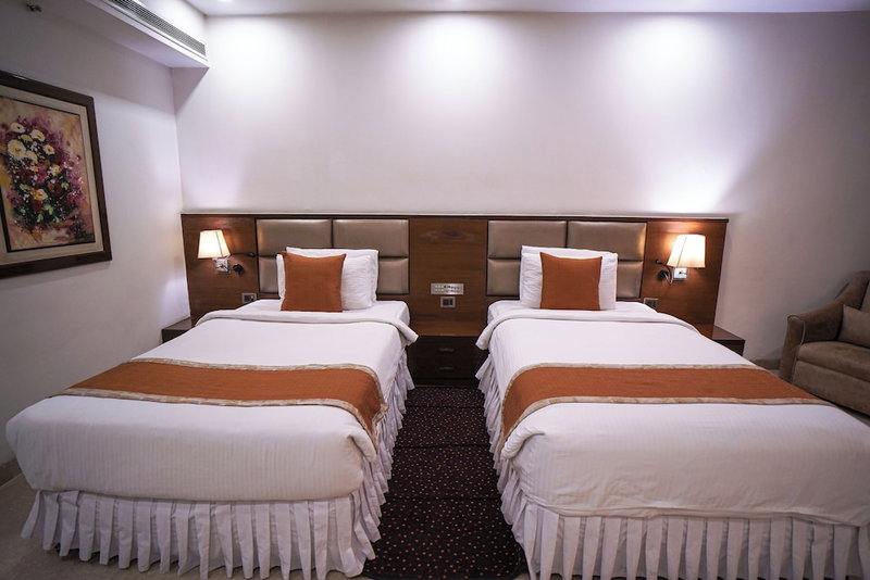 Alcor Hotel Jamshedpur, Golmuri, India
