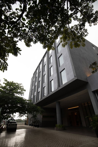 The Vern at BLVD, Nashik, India