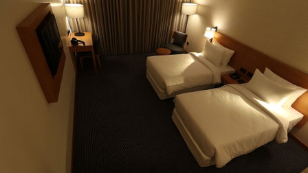 The Vern at BLVD, Nashik, India