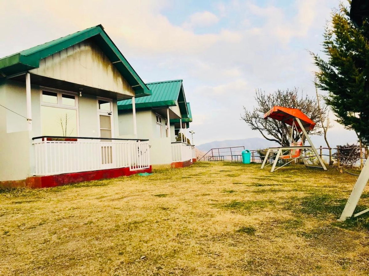 Hotel · SnowDrop eco resort, Chail