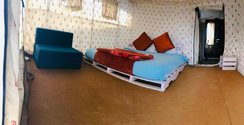 SnowDrop eco resort, Chail, India