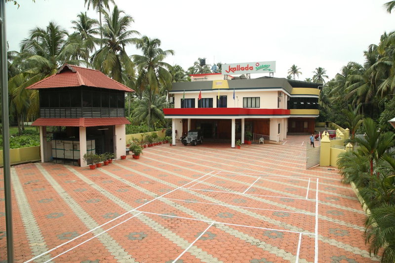 Kallada Residency, Kodungallūr, India