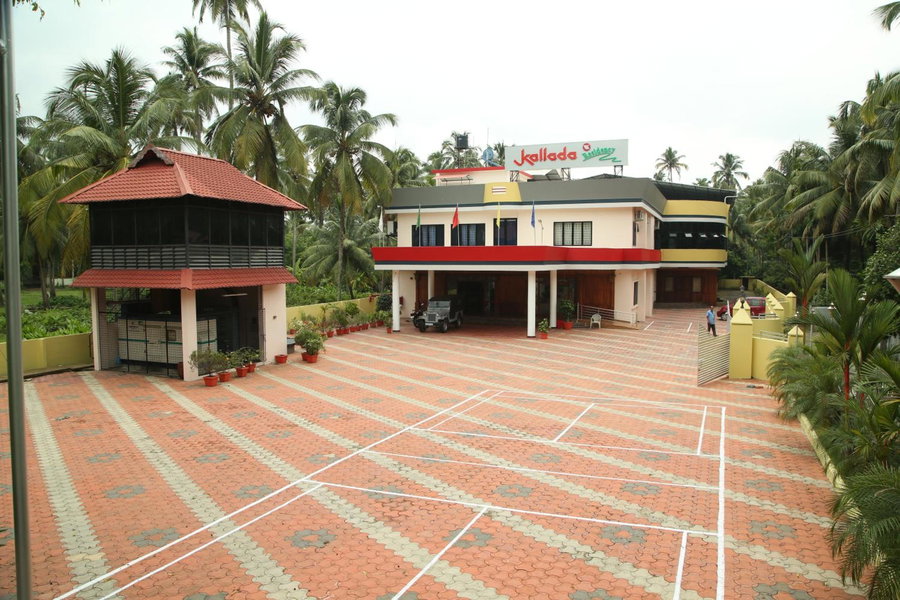 Kallada Residency, Kodungallūr, India