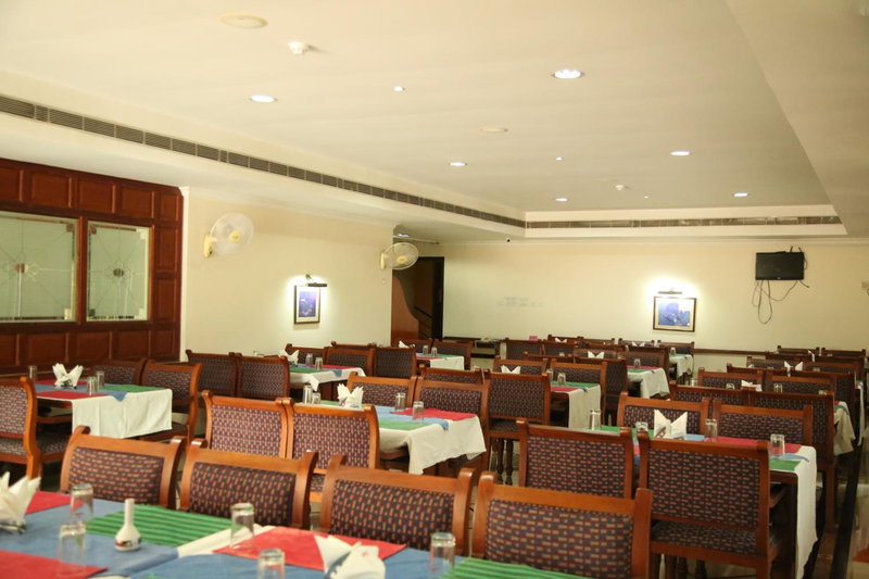 Kallada Residency, Kodungallūr, India