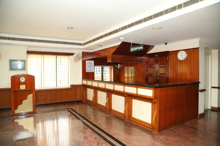 Kallada Residency, Kodungallūr, India