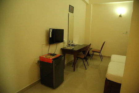 Kallada Residency, Kodungallūr, India