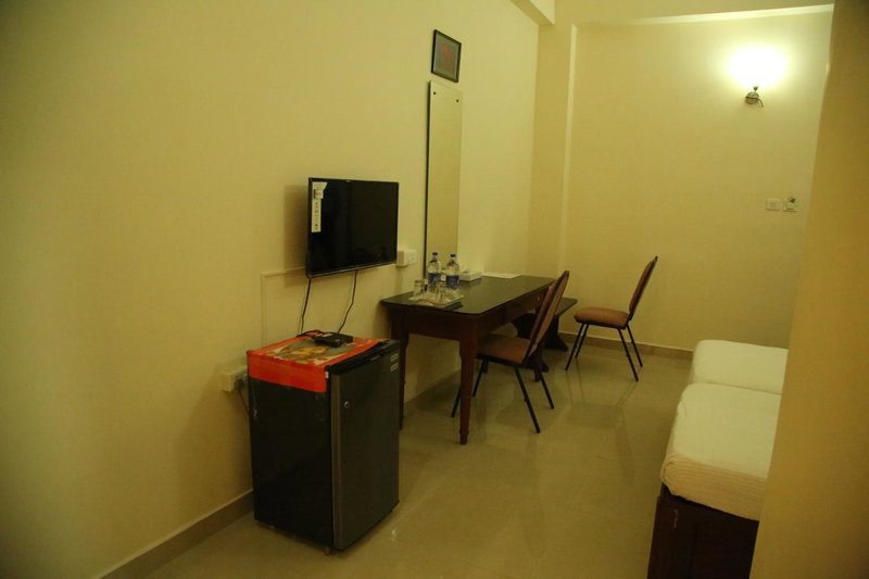 Kallada Residency, Kodungallūr, India