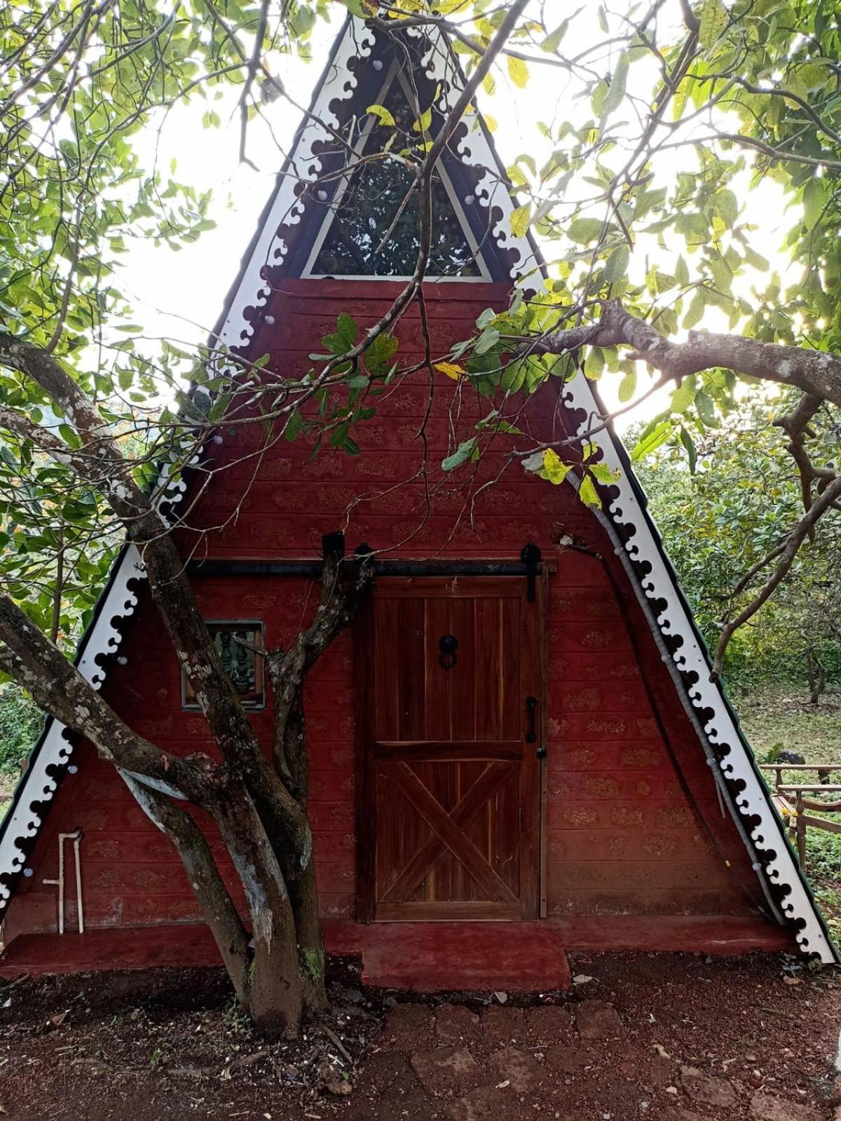 Porsu, India